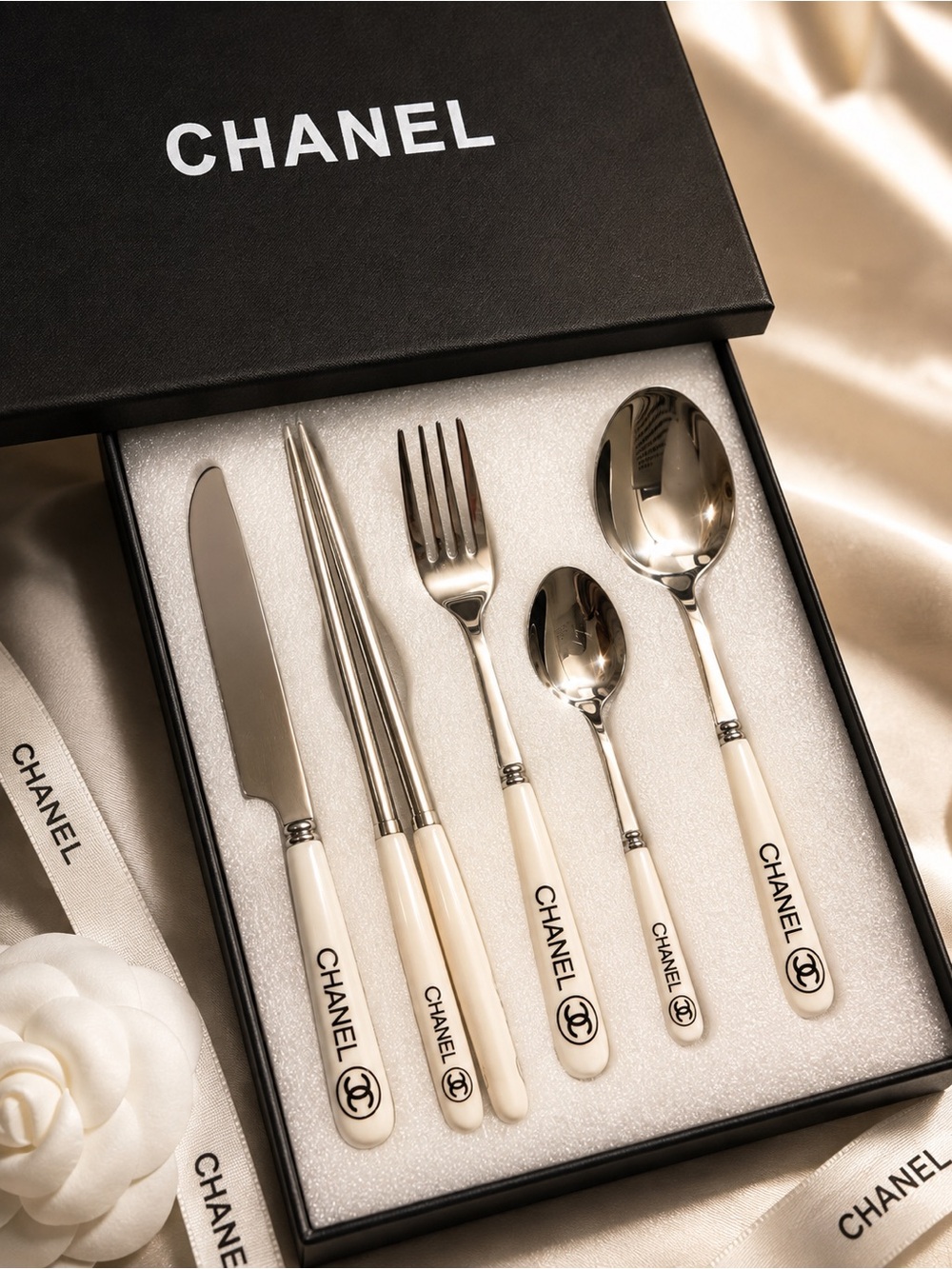 Cc cutlery set
